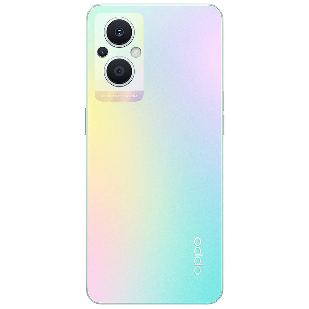 OPPO F21 Pro 5G - Refurbished_Rainbow Spectrum_Back_52154