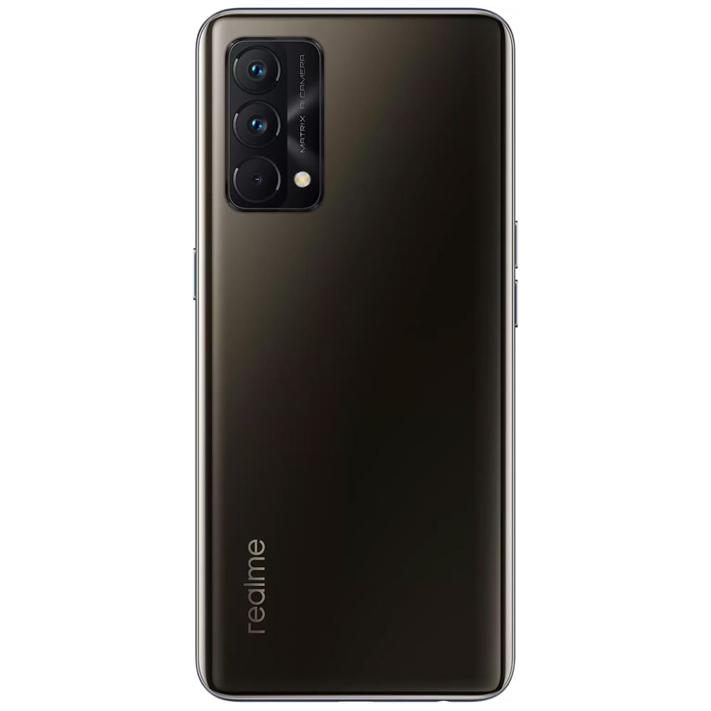 Realme GT Master Edition - Refurbished_Cosmos Black_Back_59179