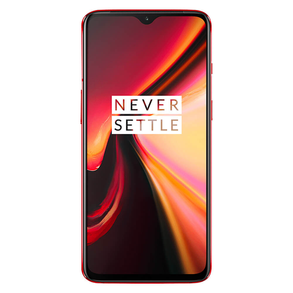 Refurbished OnePlus 7 red front