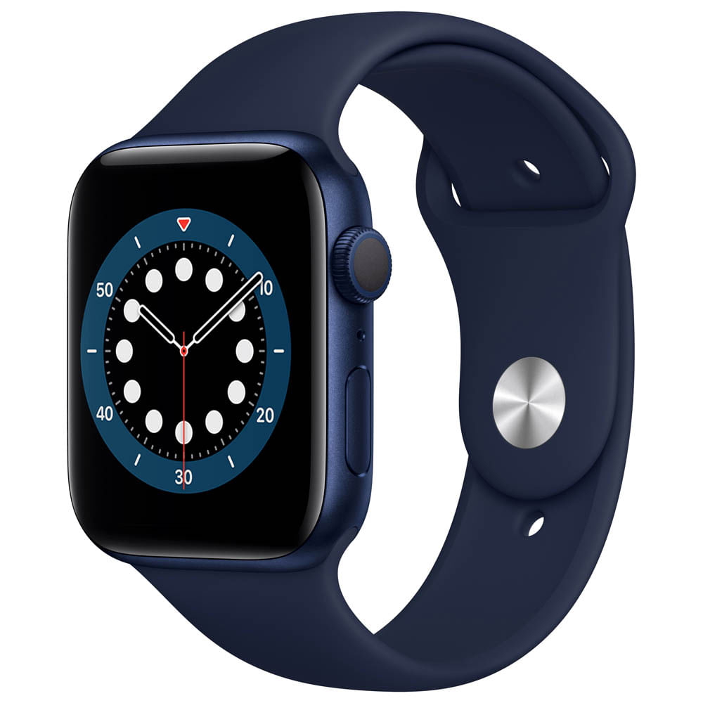 Refurbished Apple Watch Series 6 (44mm, GPS Only)