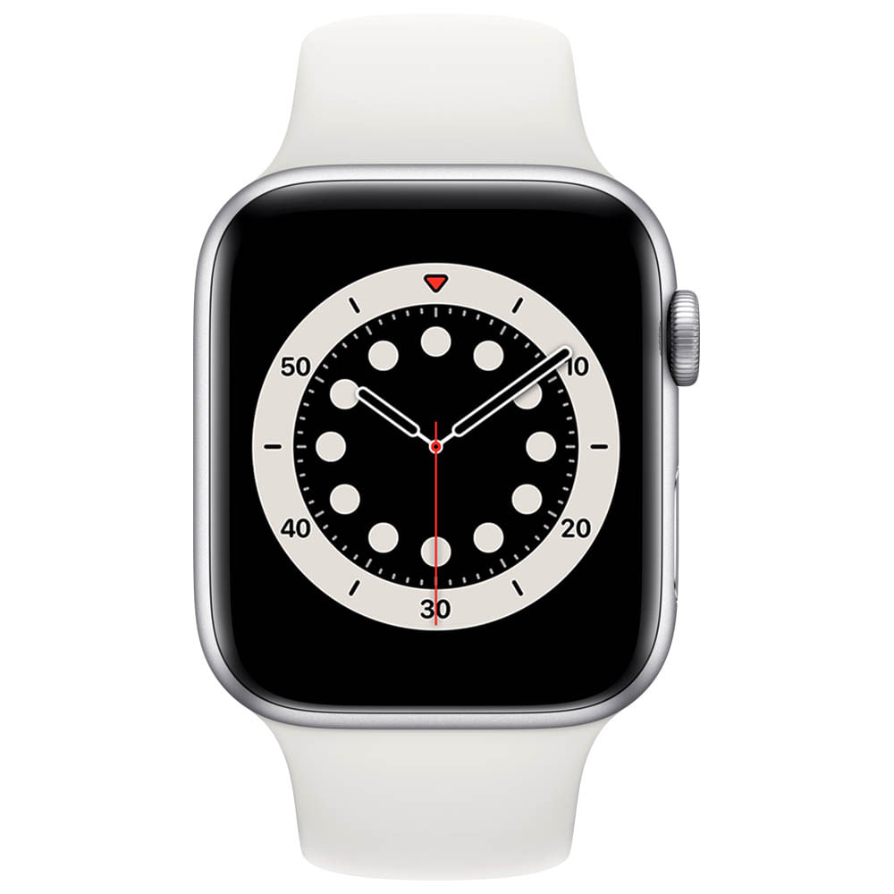 Refurbished Apple Watch Series 6 (44mm, GPS Only)