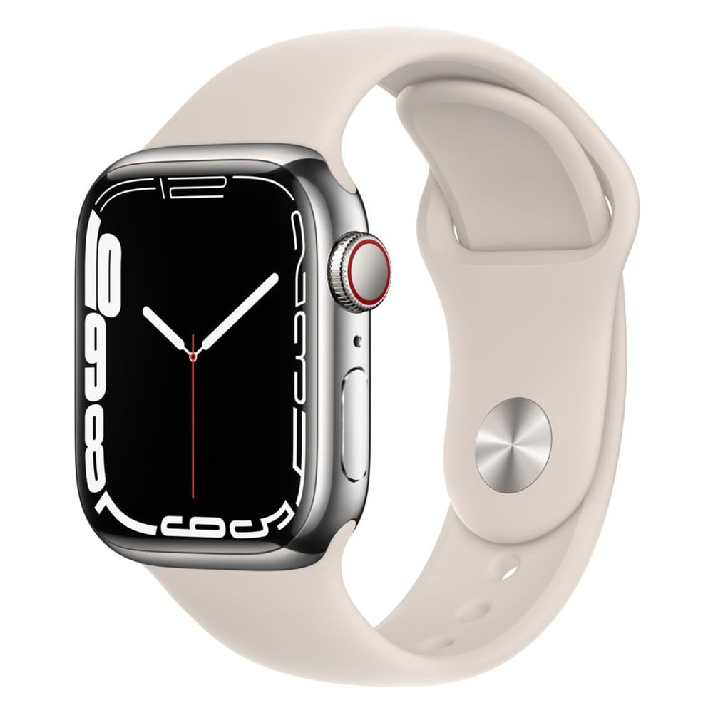 Refurbished Apple Watch Series 7 (41mm, GPS+Cellular)