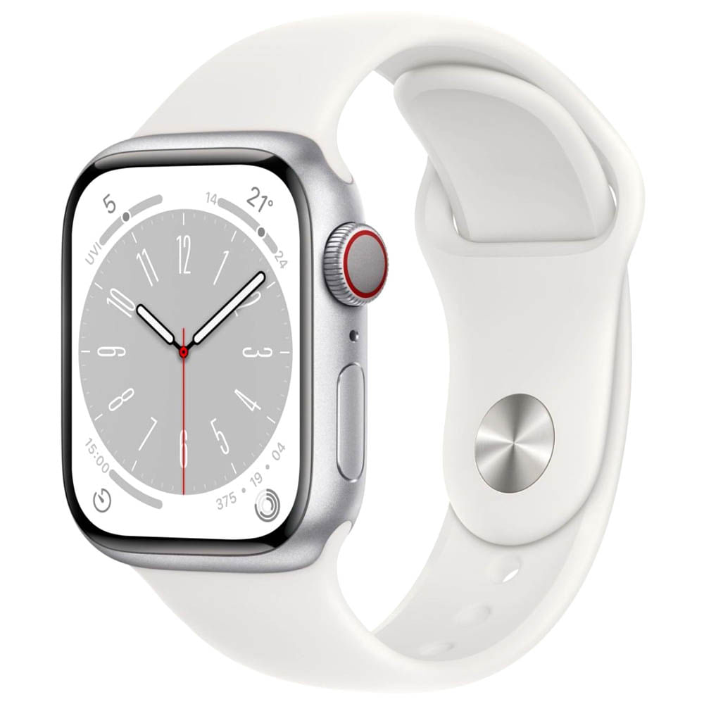 Refurbished Apple Watch Series 8 (45mm, GPS+Cellular)