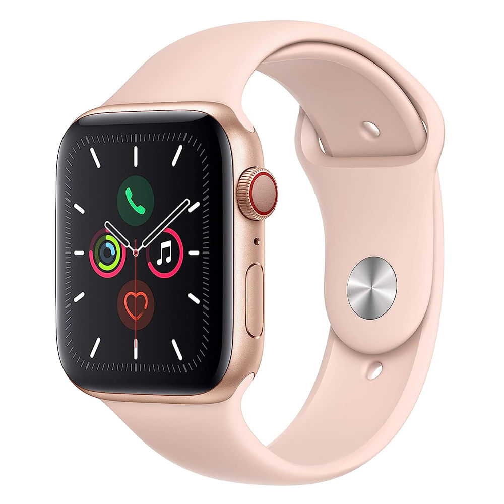 Refurbished Apple Watch Series 5 (40mm, GPS+Cellular)