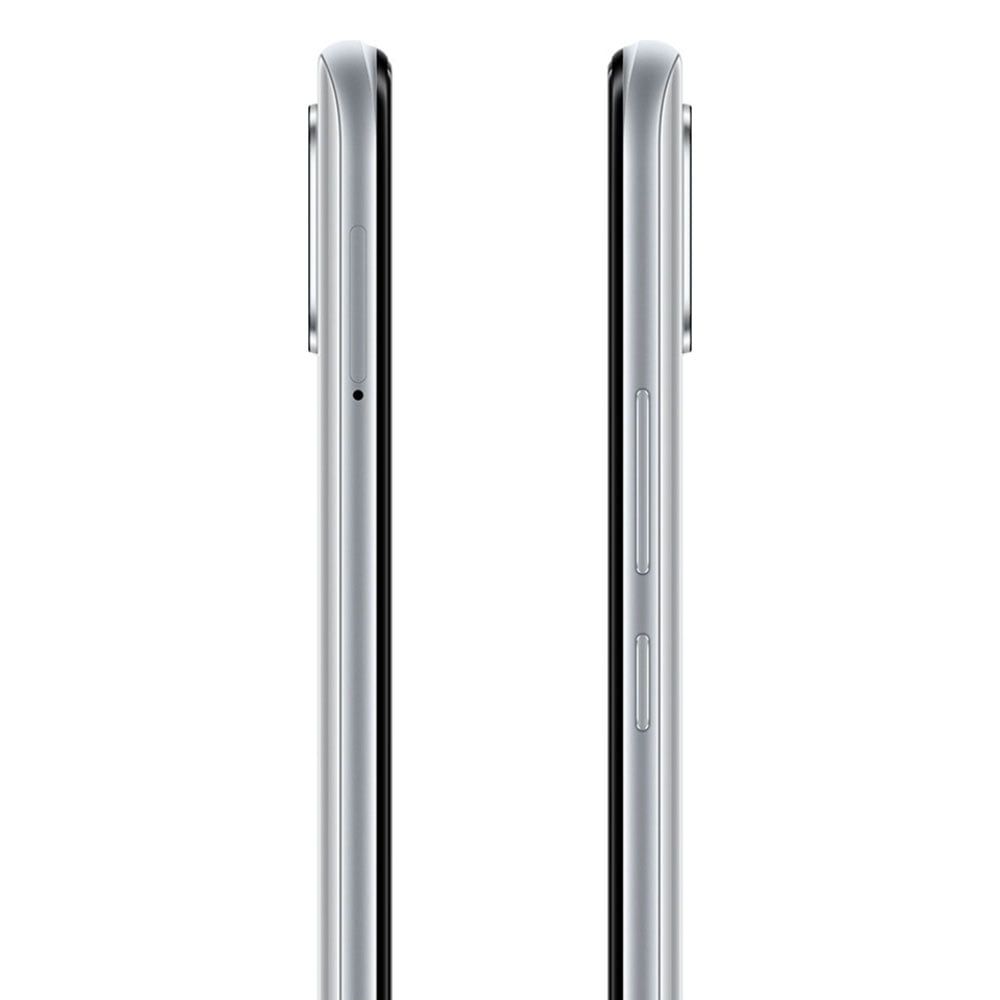 Refurbished OPPO A16K White Right Side