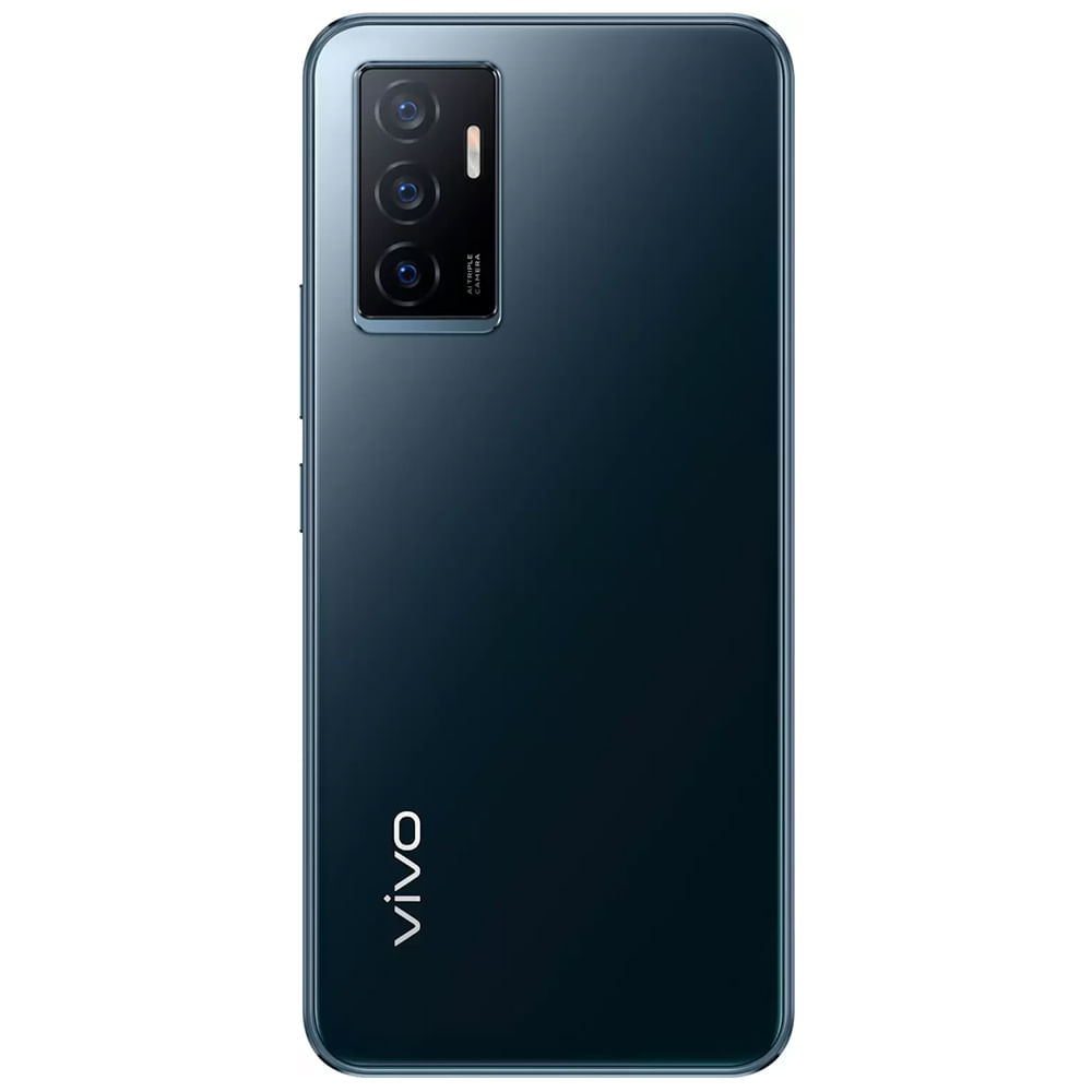 Refurbished Vivo Y75 Moonlight Shadow Back