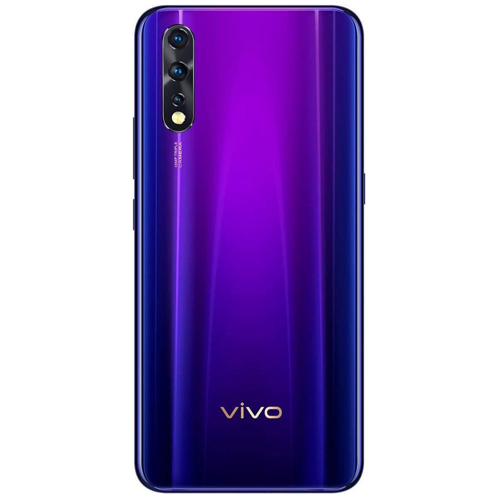 Vivo Z1x - Refurbished_Phantom Purple_Back_53856