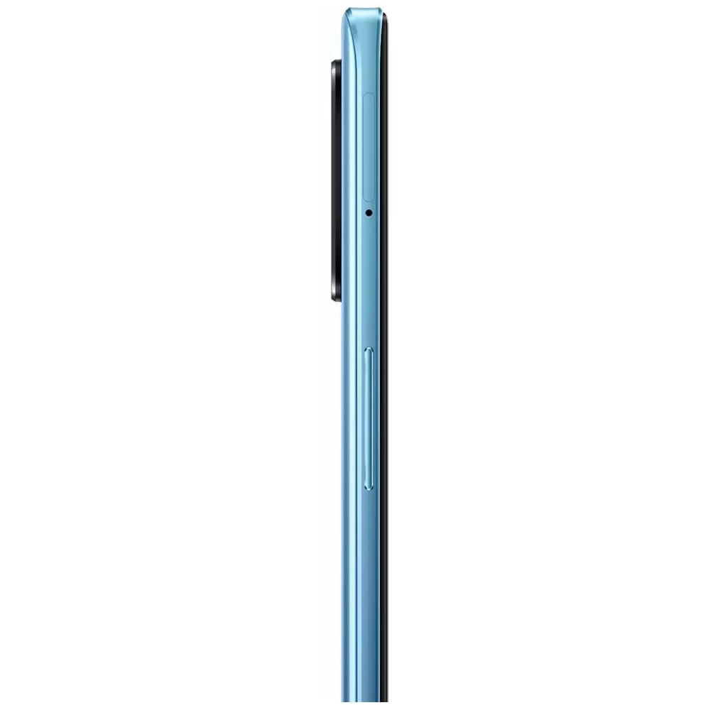 Realme 9 5G - Refurbished_Supersonic Blue_Right Side_49694
