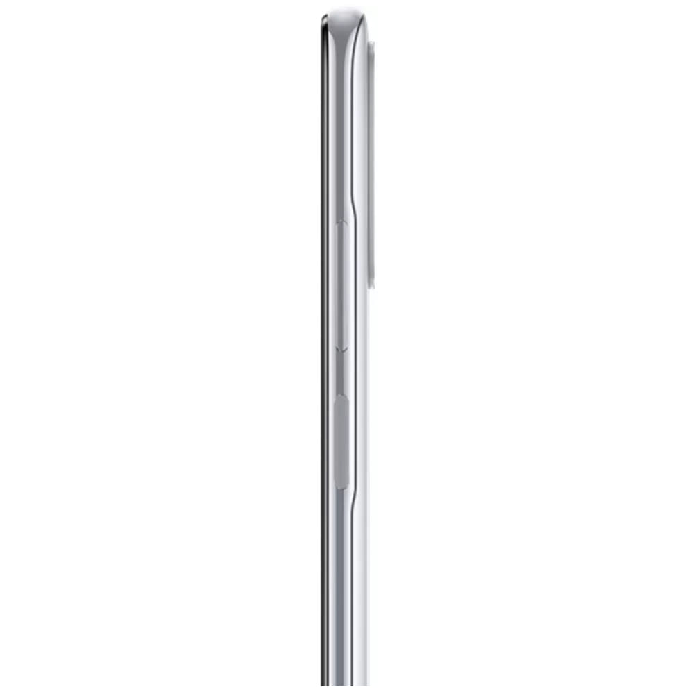 Refurbished Xiaomi Redmi Note 10s frost white right side