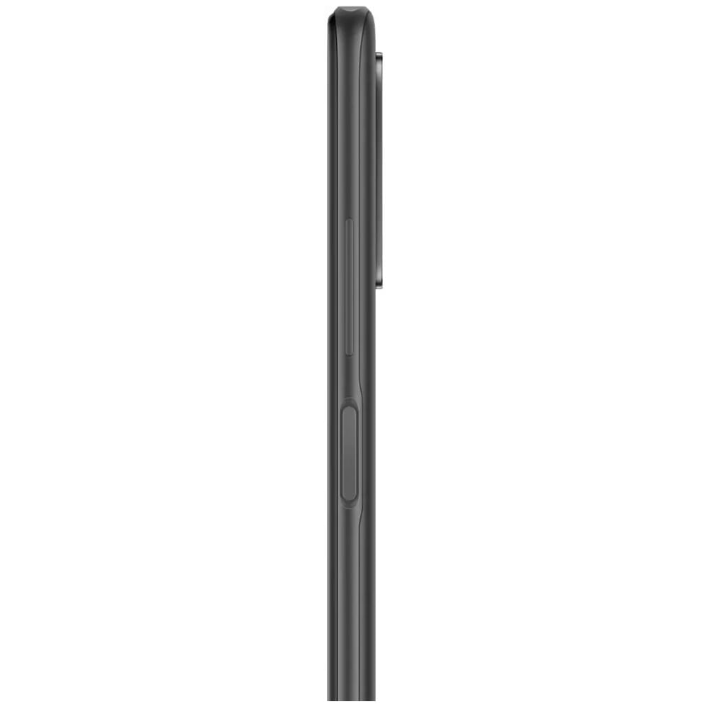 Refurbished Xiaomi Redmi Note 10T 5G graphite black right side