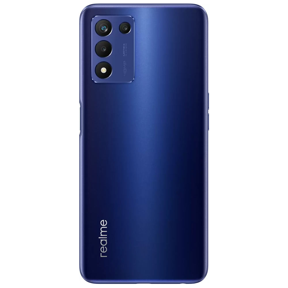 Refurbished Realme 9 5G Speed Edition Azure Glow Back