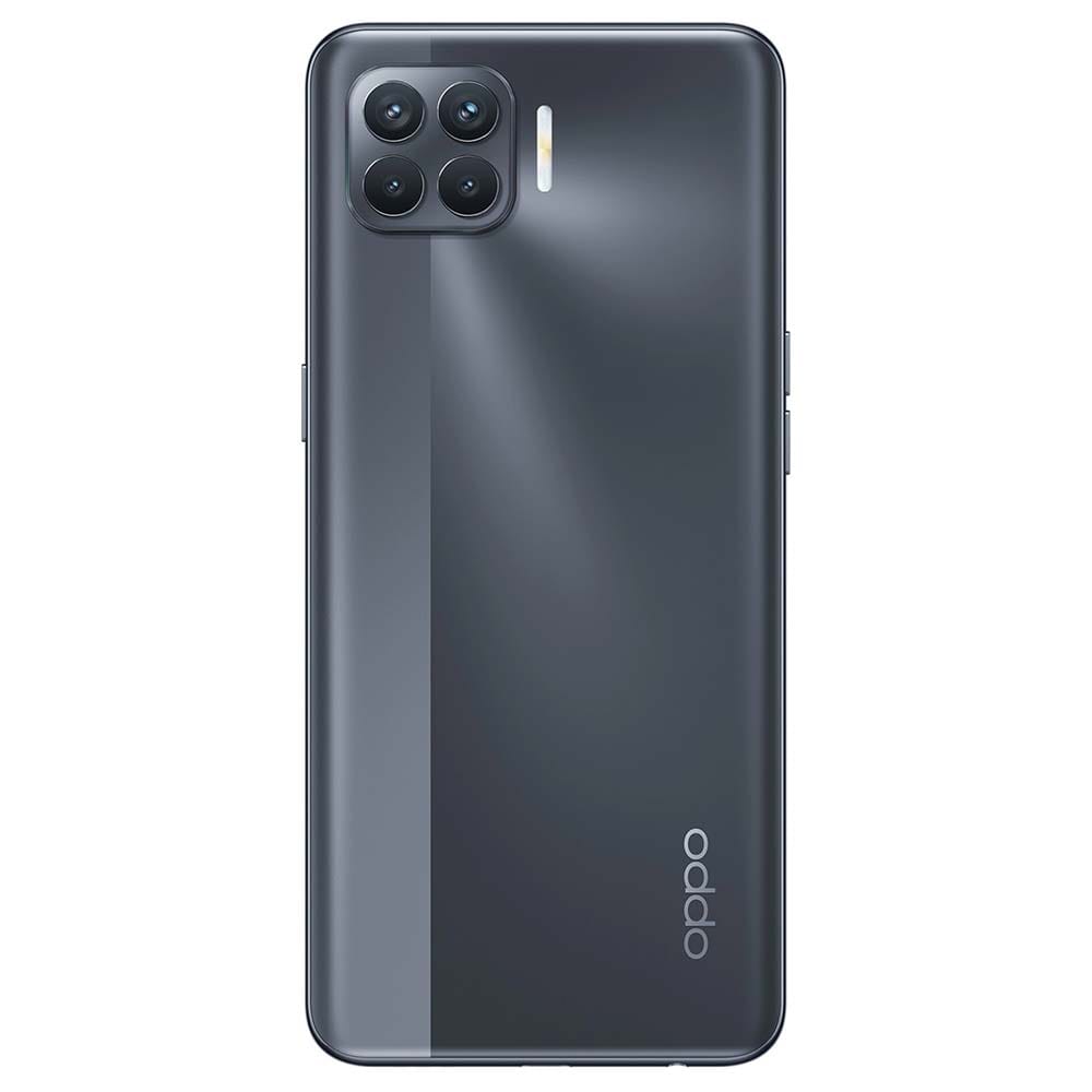 OPPO F17 PRO - Refurbished_Matte Black_Back_46789