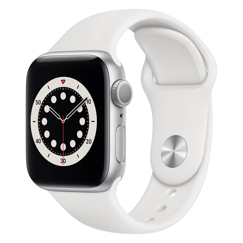 Refurbished Apple Watch Series 6 (40mm, GPS Only)