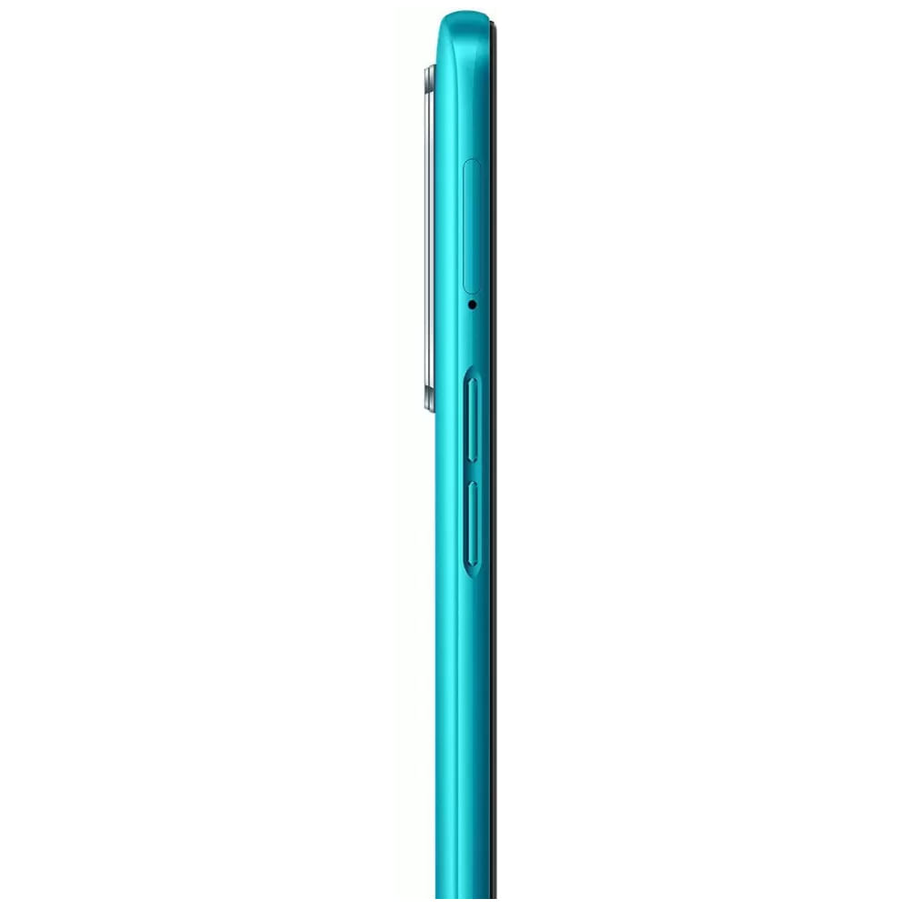 Realme 5i - Refurbished_Aqua Blue_Right Side_49654
