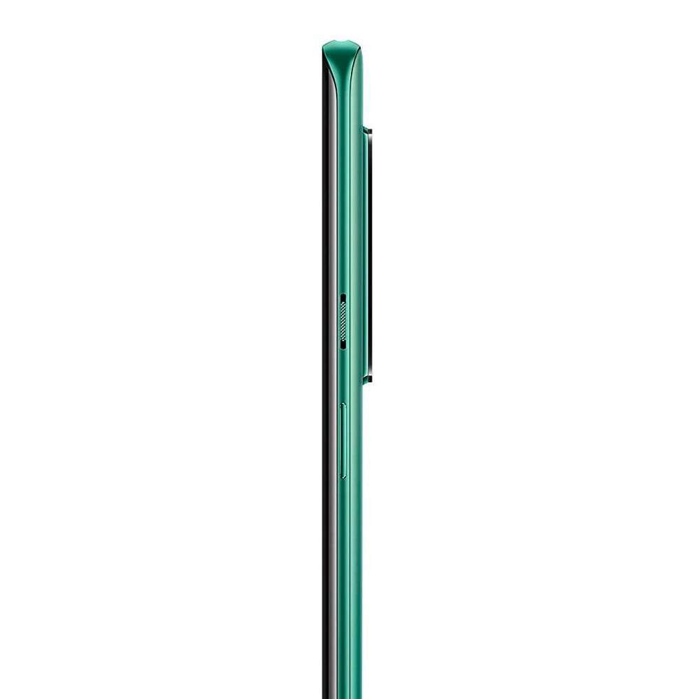 Refurbished OnePlus 8 Pro Glacier green right side