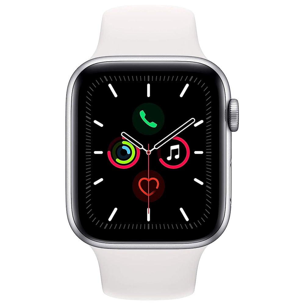 Refurbished Apple Watch Series 5 (44mm, GPS Only)