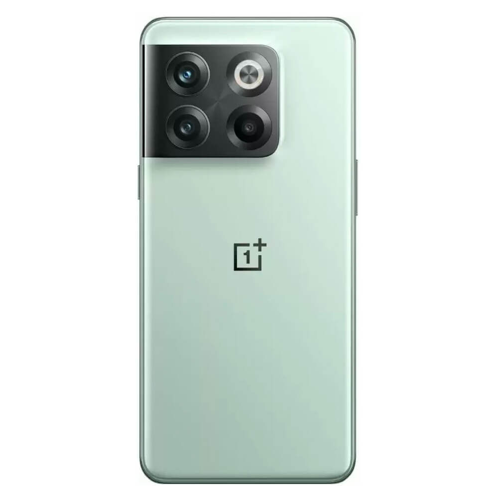 Refurbished OnePlus 10T 5G Jade Green Back
