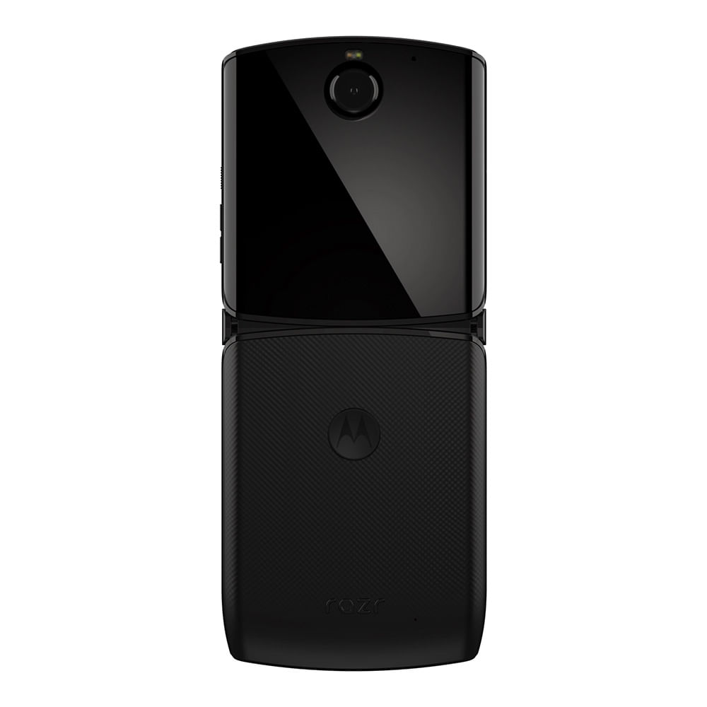 Refurbished Motorola Moto Razr Black Back