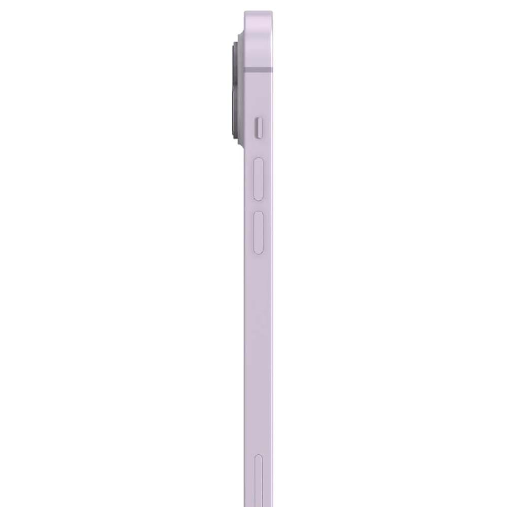 Apple iPhone 14 Plus - Refurbished_Purple_Right Side_46901