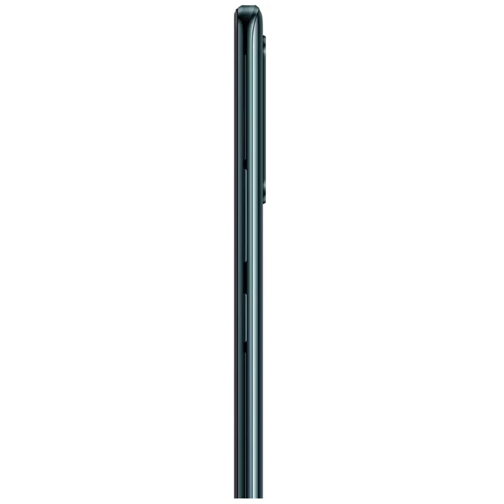 Refurbished Vivo Y30 Emerald Black right side