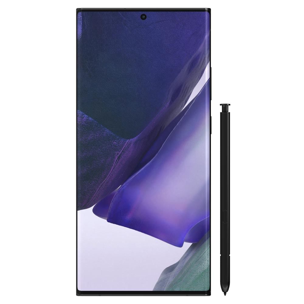 Samsung Galaxy Note 20 Ultra 5G - Refurbished_Mystic Black_Front_59239