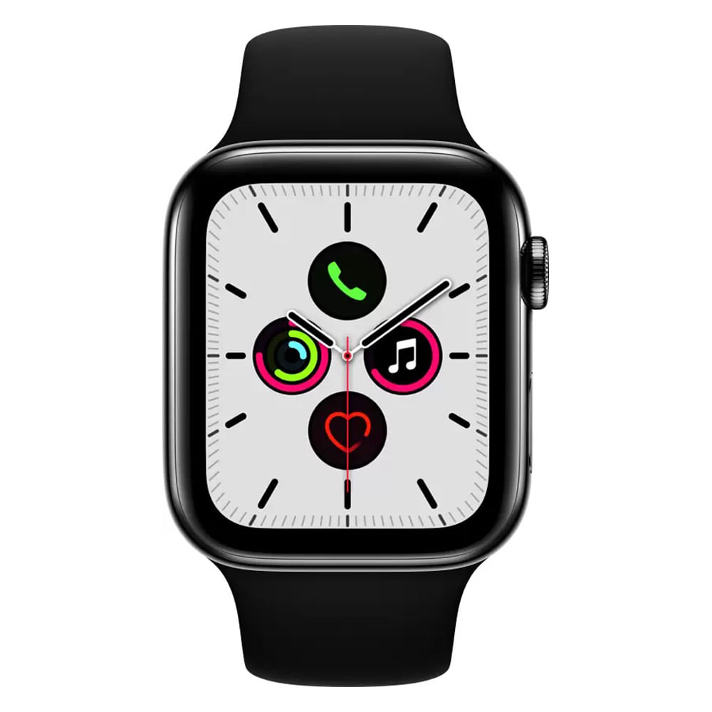 Refurbished Apple Watch Series 5 (40mm, GPS+Cellular)