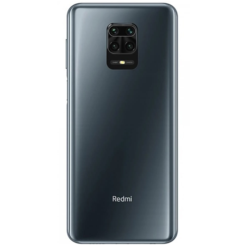 Refurbished Xiaomi Redmi Note 10 Lite Interstellar Black Back back