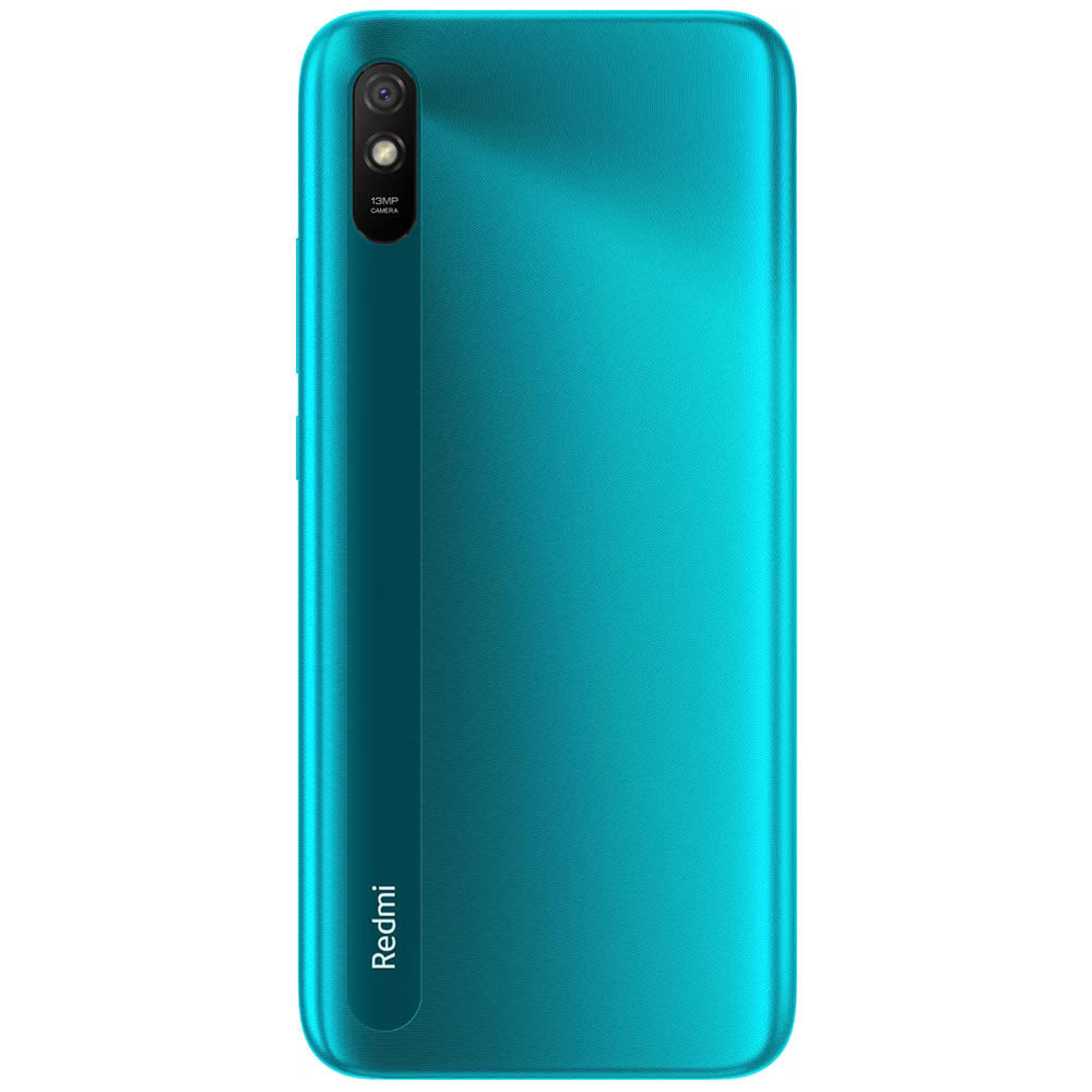 Xiaomi Redmi 9i - Refurbished_Nature Green_Back_47913