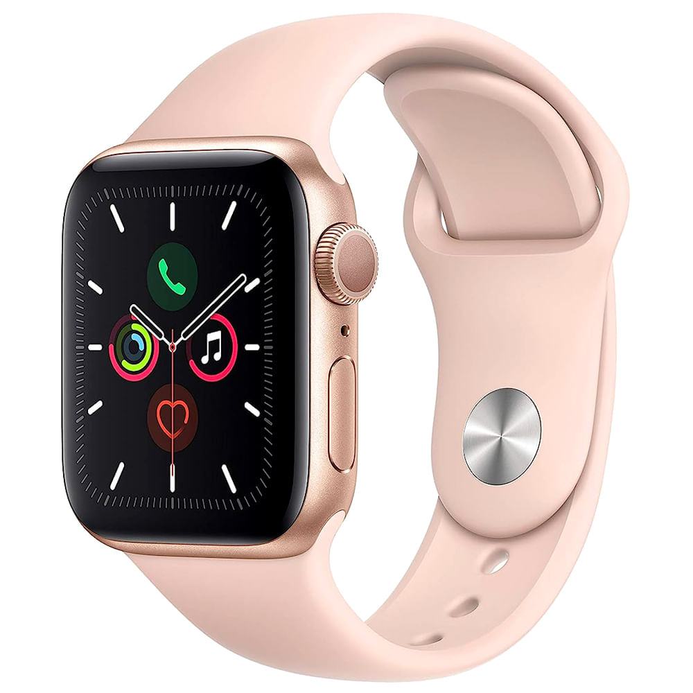 Refurbished Apple Watch Series 5 (44mm, GPS Only)