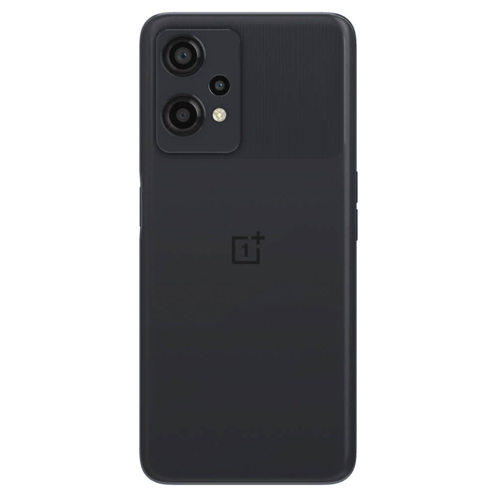 Refurbished OnePlus Nord CE 2 Lite 5G Black Dusk back