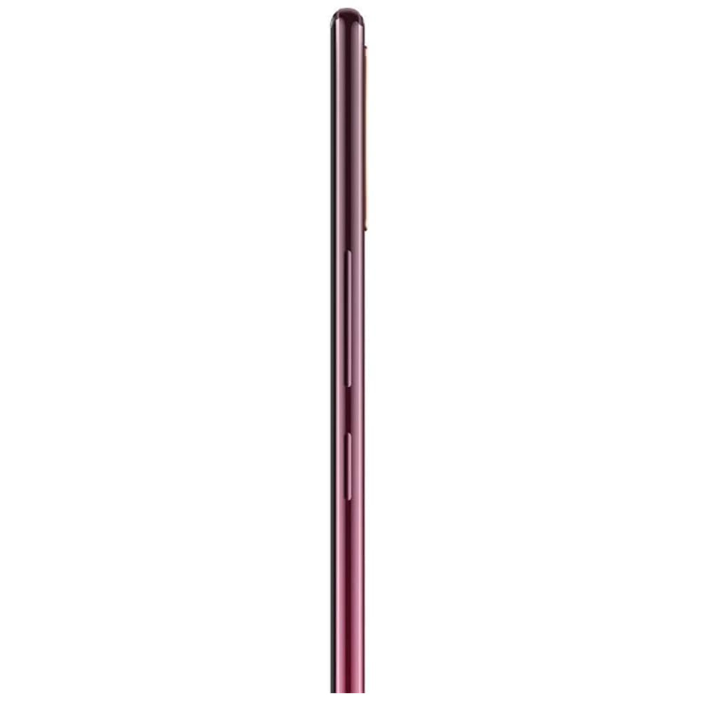 Refurbished Vivo Y12 Burgundy Red right side