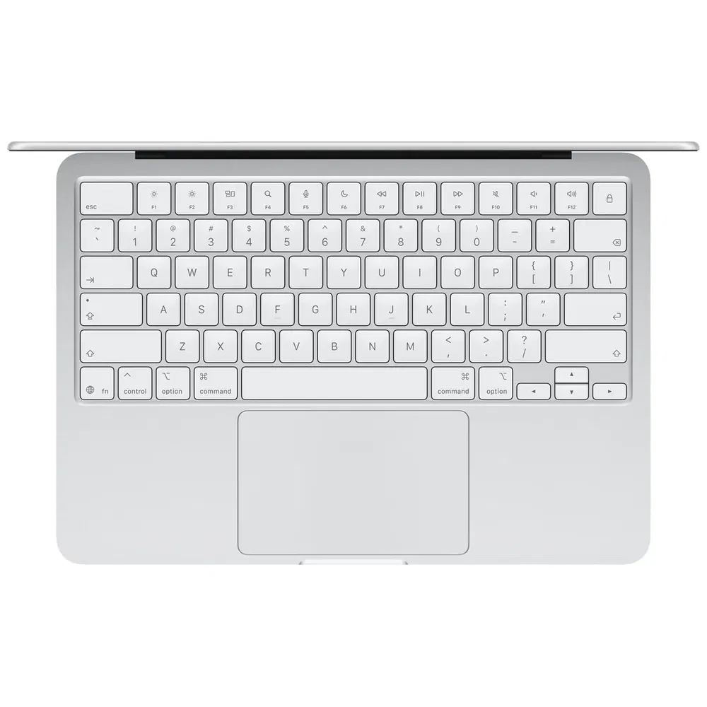 Apple Macbook Neo Series A3404 (Apple A18 Pro Chip 13 Inch)- Refurbished_Silver_Top_124134