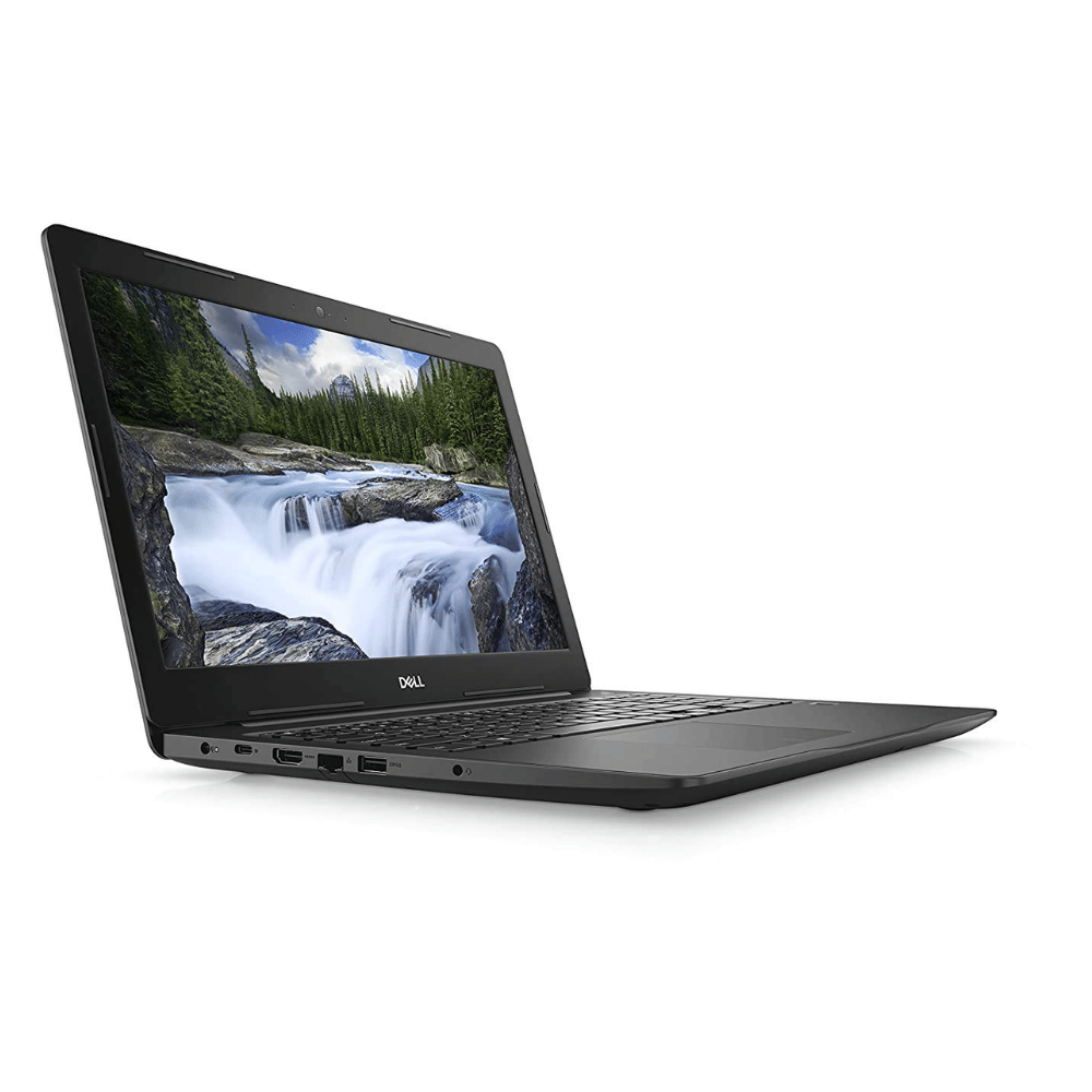 Dell Vostro 3000 Series 3590 (Intel Core i5 10th Gen 15.6 Inch)- Refurbished_Black_Left Side_60312