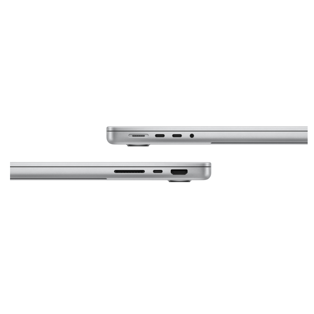 Apple MacBook Pro 2024 A3401 (Apple M4 Pro 14 Inch)- Refurbished_Silver_Right Side_86735