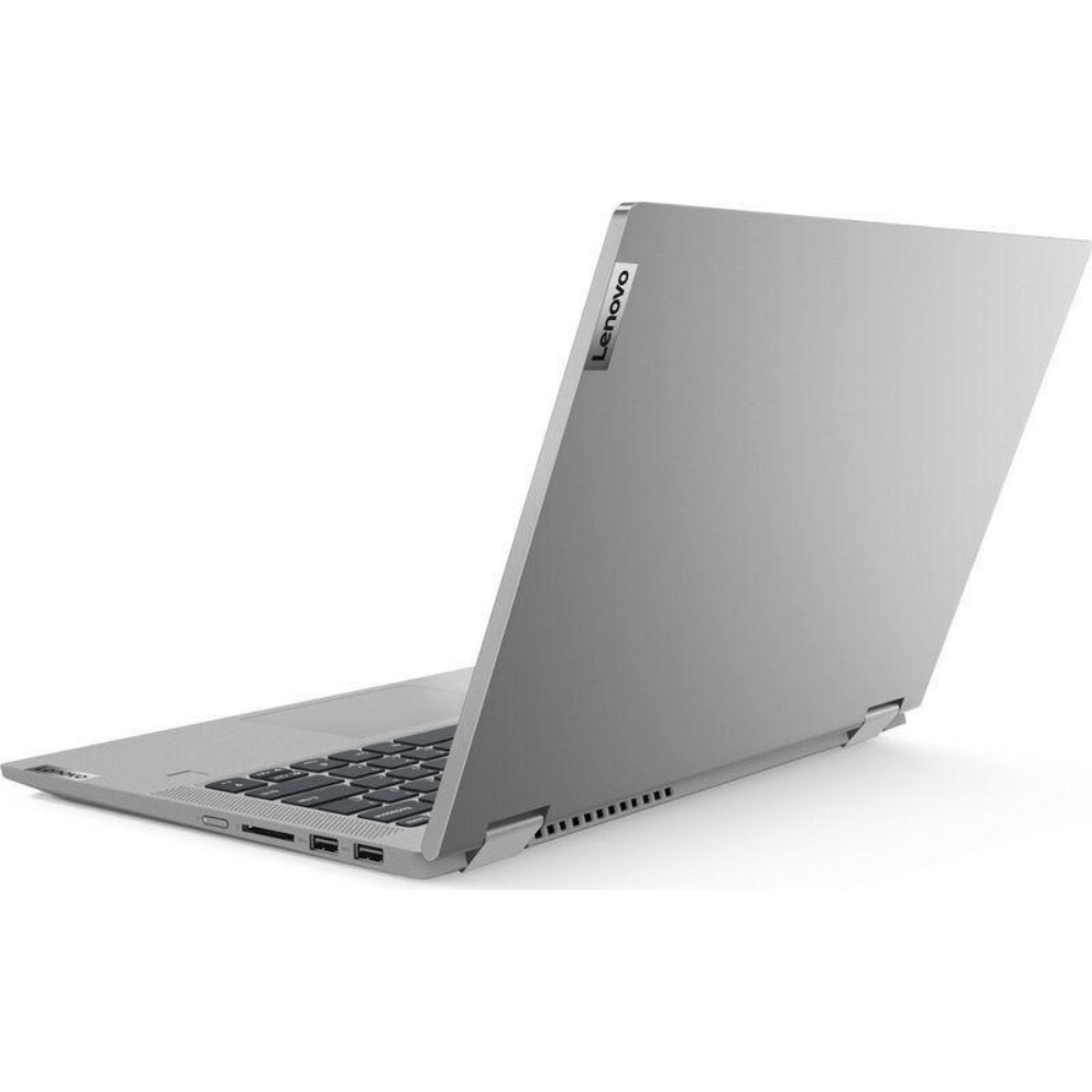 Lenovo IdeaPad Flex 5 Series 14ITL05 TOUCH SCREEN (Intel Core i5 11th Gen 14 Inch)- Refurbished_Gray_Back_132194