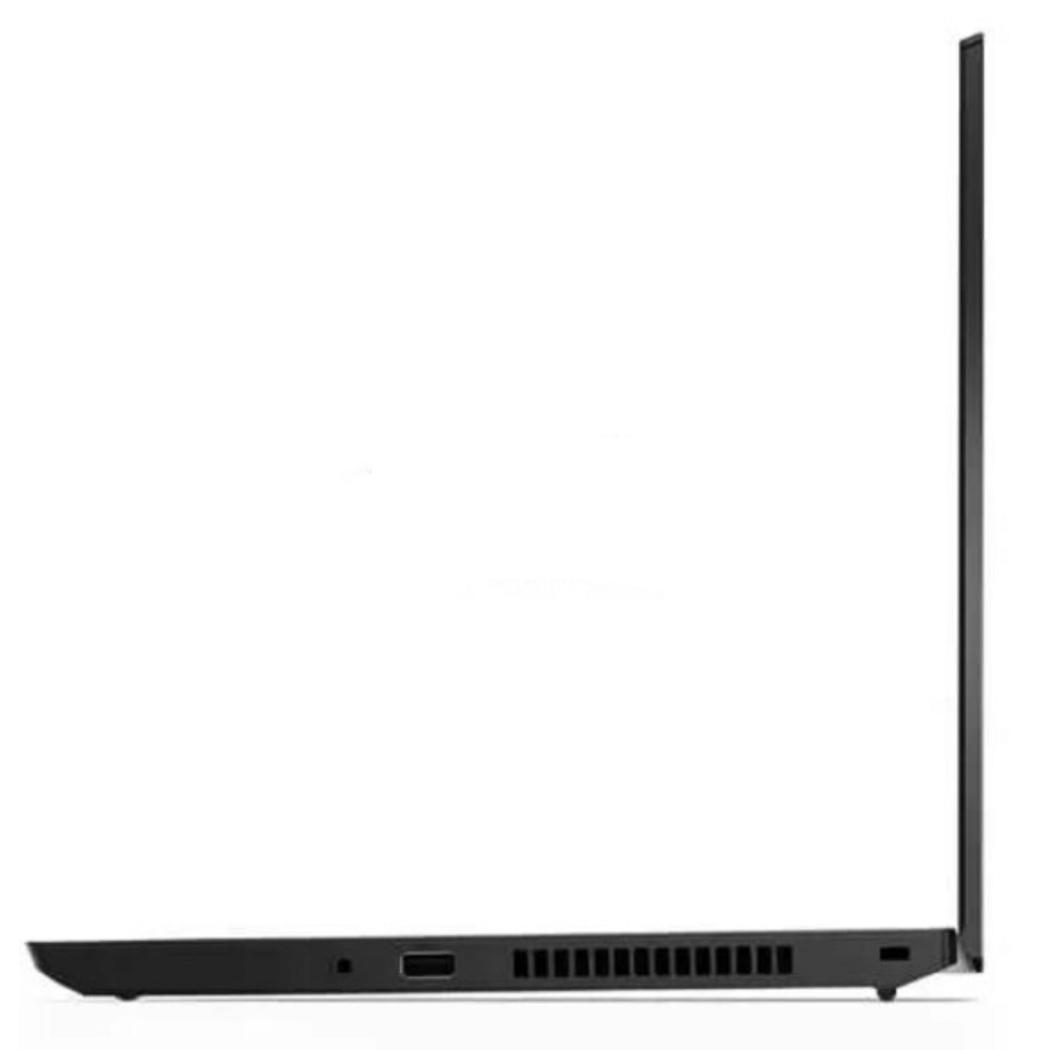 Lenovo Thinkpad L Series L14 Gen 2 (Intel Core i3 11th Gen 14 Inch)- Refurbished_Black_Right Side_114481