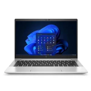 HP/Compaq Elitebook Series 630 G10 (Intel Core i7 13th Gen 13.3 Inch)- Refurbished_Silver_Front_130047