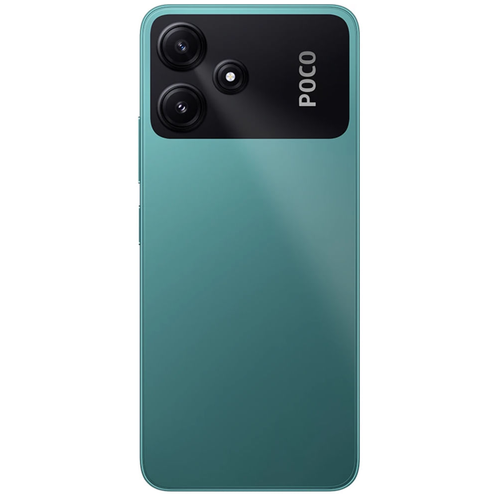 POCO M6 Pro 5G - Refurbished_Green_Back_60436