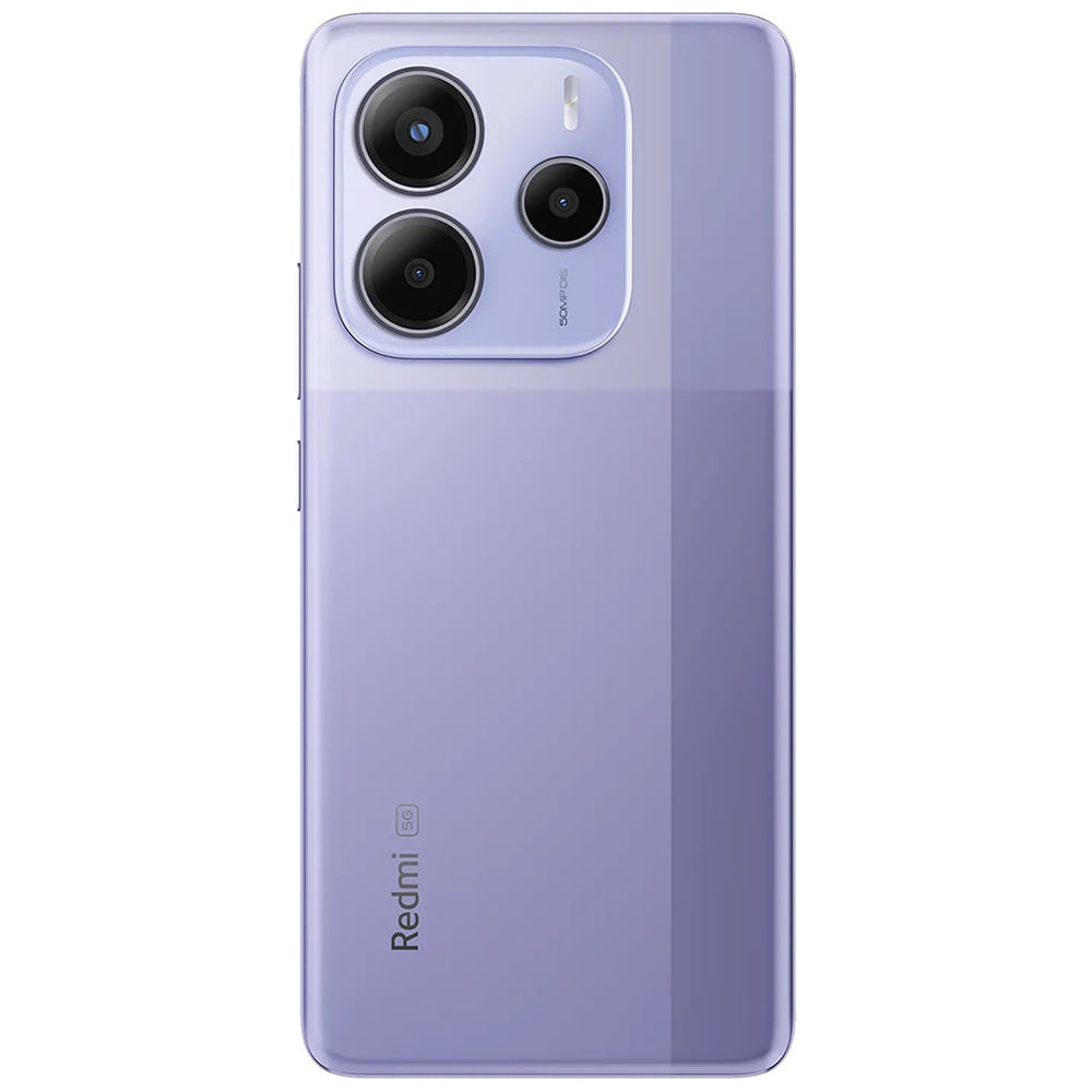 Xiaomi Redmi Note 14 5G - Refurbished_Phantom Purple_Back_57768