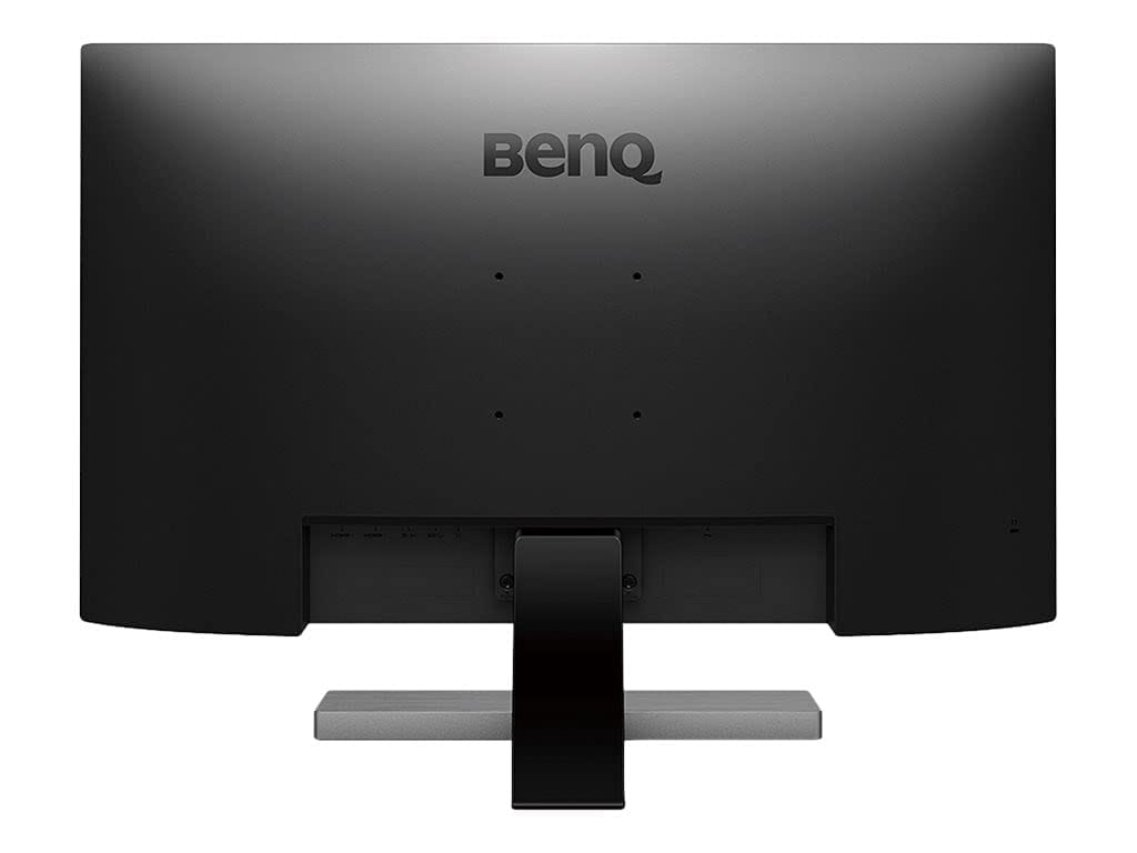 BenQ EW3270U 32 Inch VA 60 Hz 4K LED Monitor  - Unboxed_Black_Back_88205
