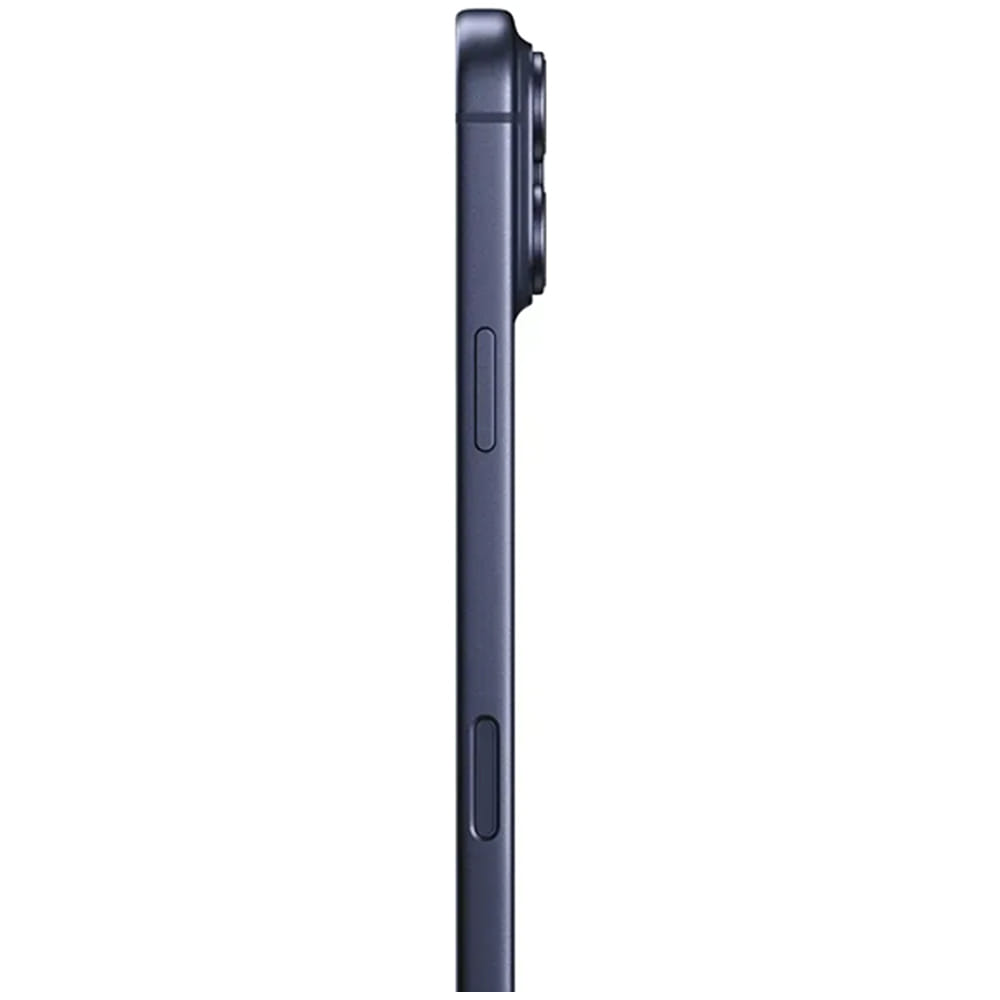 Apple iPhone 17 Pro - Refurbished_Deep Blue_Left Side_88140
