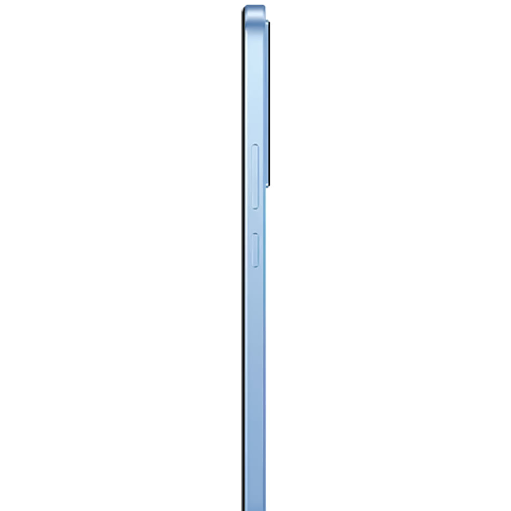 iQOO Z7 5G - Refurbished_Norway Blue_Right Side_49289