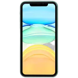 Apple iPhone 11 - Refurbished_Green_Front_16574