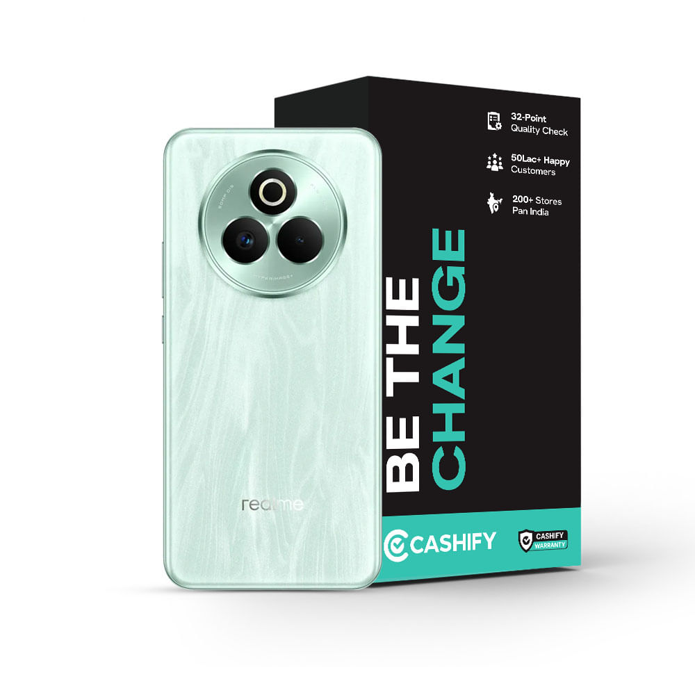 Realme P3 Pro 5G - Refurbished_Nebula Glow_Phone With Box_63877