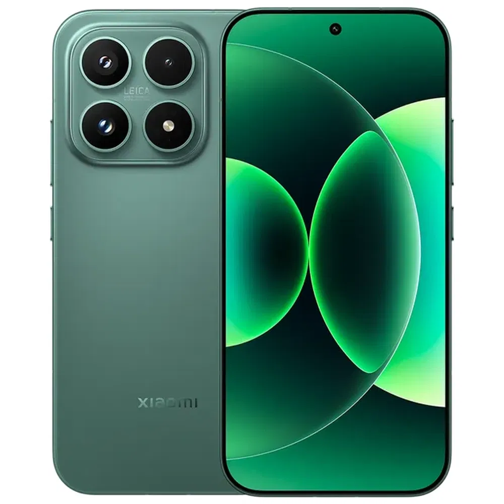 Xiaomi 17 - Refurbished_Venture Green_Top_125800