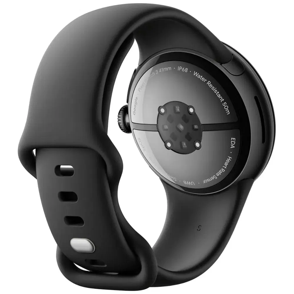 Google Pixel Watch 3 (45mm, GPS Only)- Refurbished_All_Others_124125