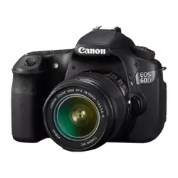Canon EOS 60D 18MP DSLR - Refurbished_All_Others_59658