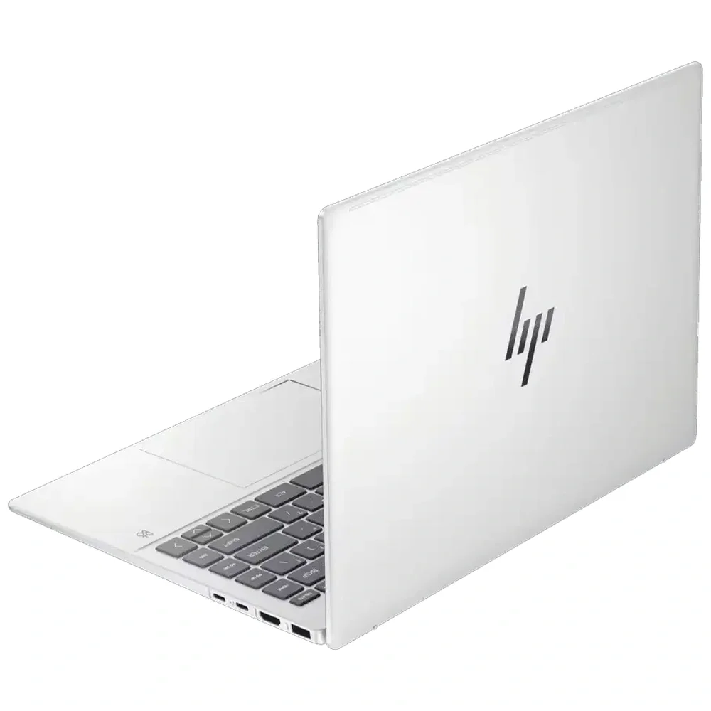 HP/Compaq Pavilion Plus Series 14-ew0107tu (Intel Core i5 13th Gen 14 Inch)- Refurbished_Silver_Back_132414