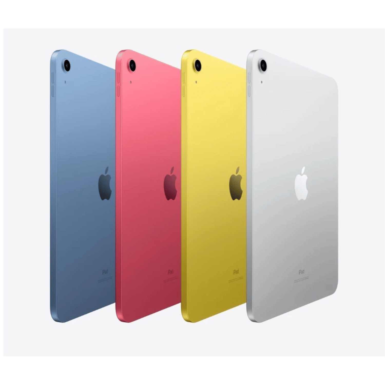 Apple Ipad 2022 10th Generation (10.9 inch, Wifi Only)- Refurbished_Yellow_Right Side_123410