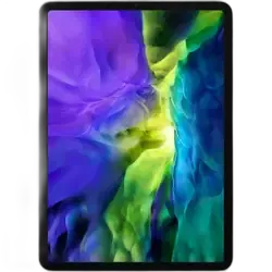 Apple iPad Pro 11 2021 3rd Generation (11 inch, Wifi Only)- Refurbished_Silver_Front_90290
